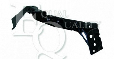 EQUAL QUALITY l02480 -  Крепление фары, освещение
